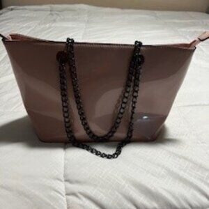Charming Charlie Pink Bag